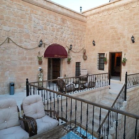 Mehmet Bey Konagi Butik Otel Midyat エクステリア 写真