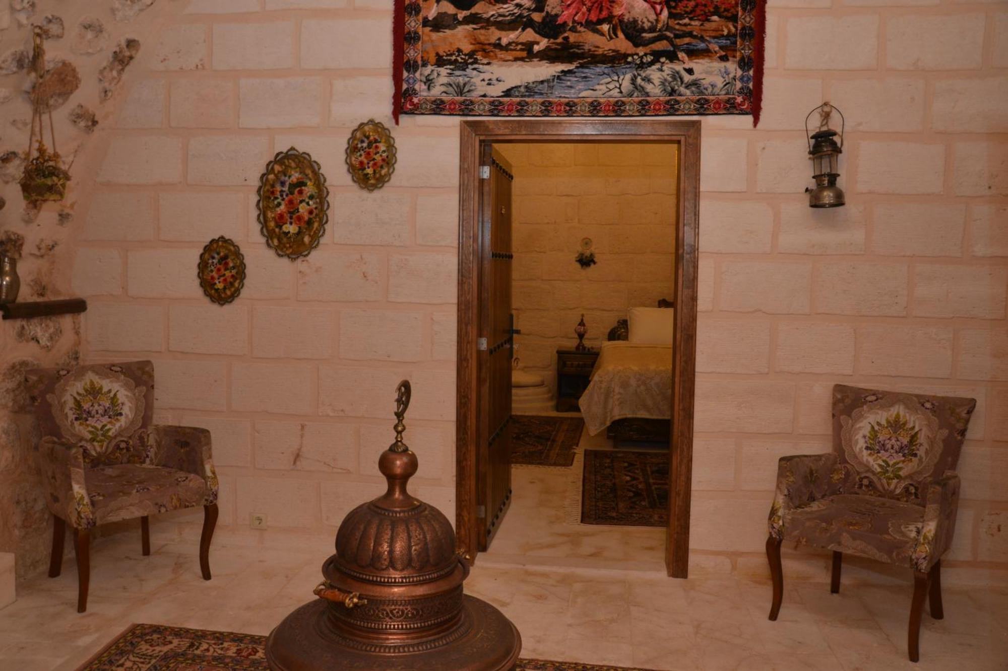 Mehmet Bey Konagi Butik Otel Midyat エクステリア 写真