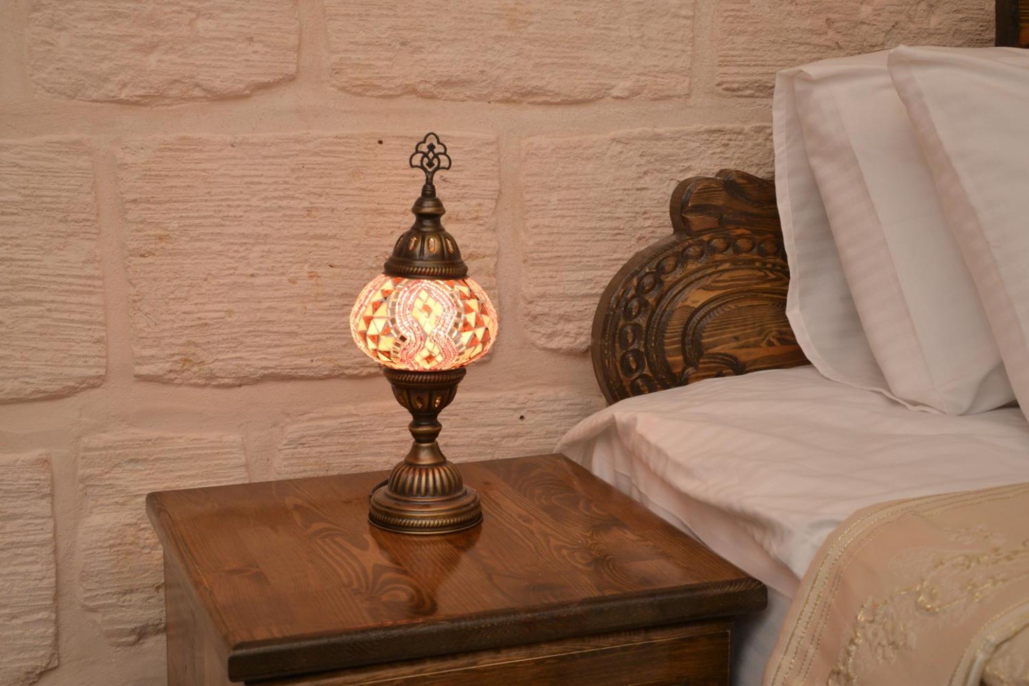 Mehmet Bey Konagi Butik Otel Midyat エクステリア 写真
