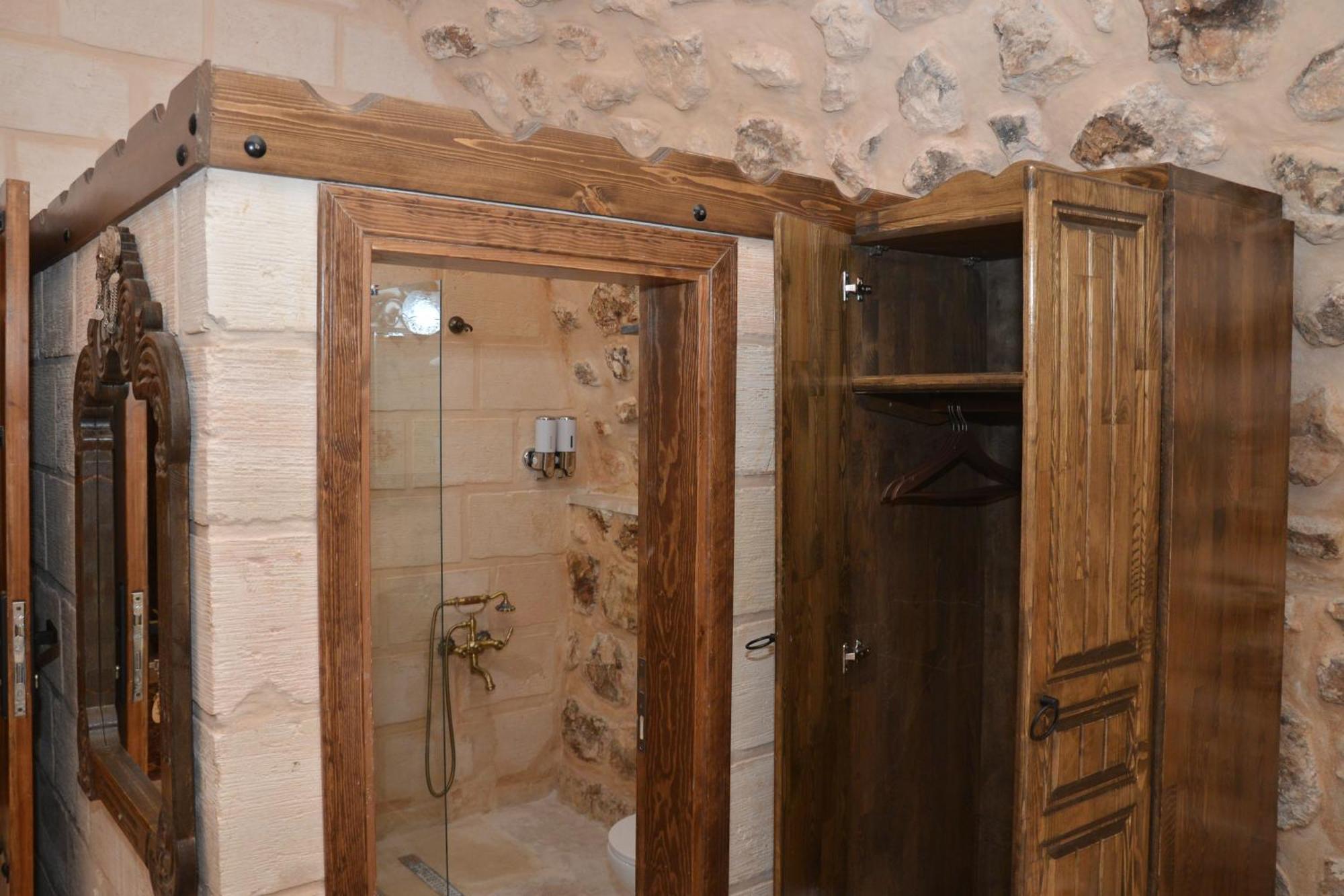 Mehmet Bey Konagi Butik Otel Midyat エクステリア 写真