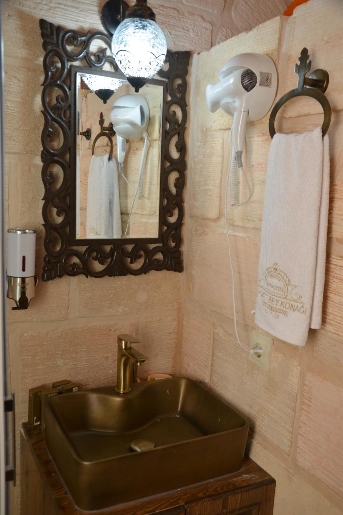 Mehmet Bey Konagi Butik Otel Midyat エクステリア 写真