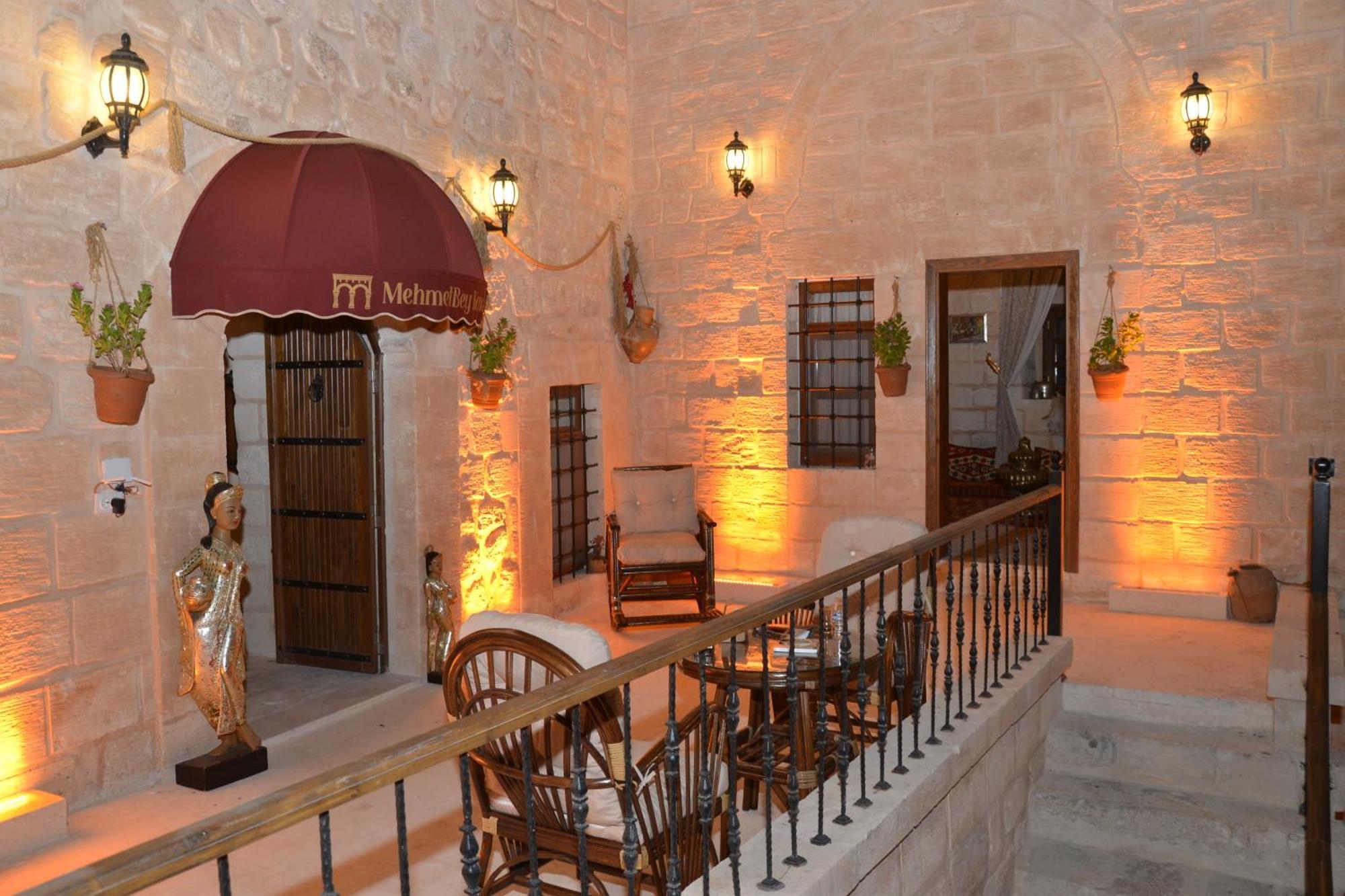 Mehmet Bey Konagi Butik Otel Midyat エクステリア 写真