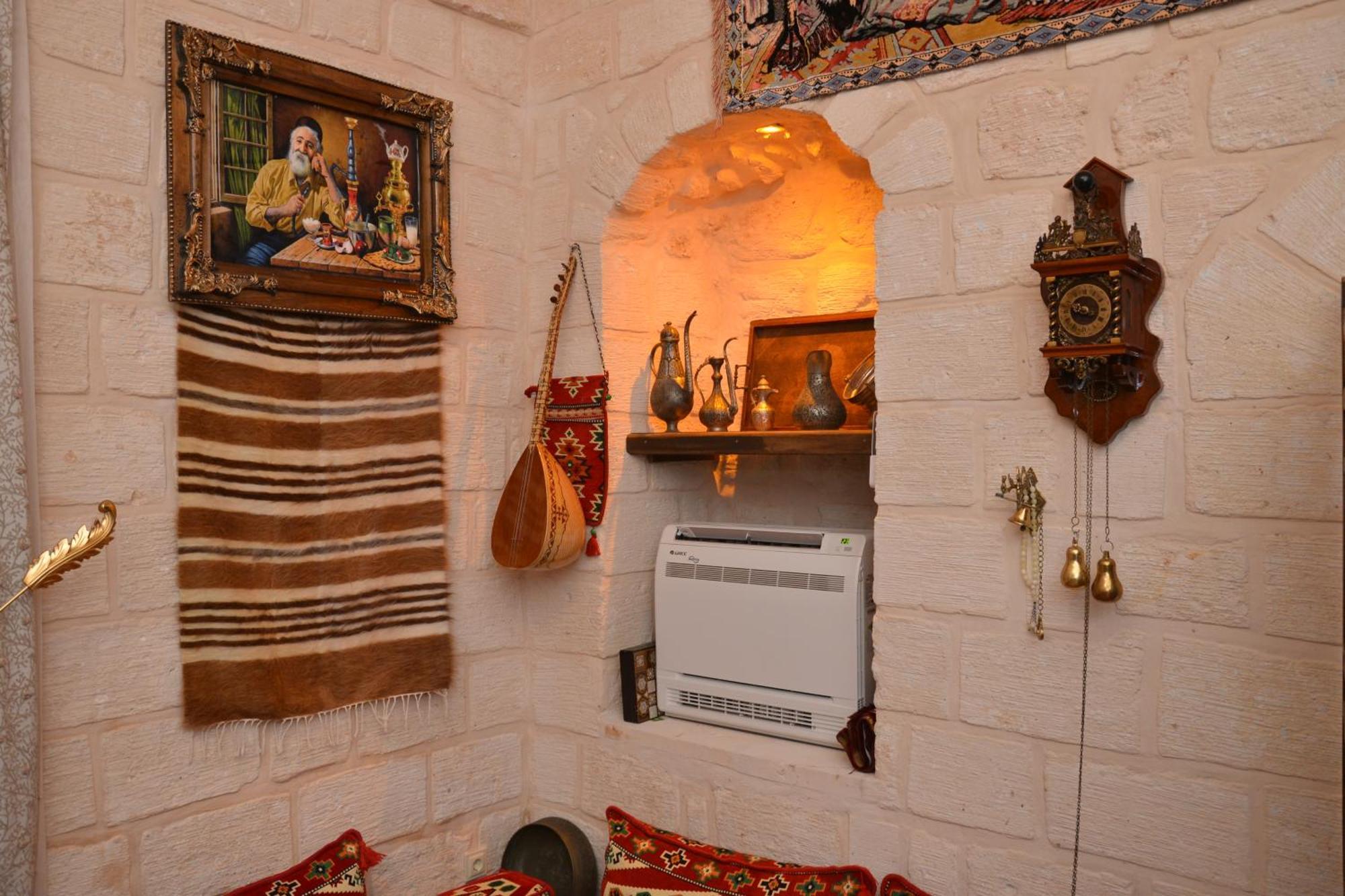 Mehmet Bey Konagi Butik Otel Midyat エクステリア 写真