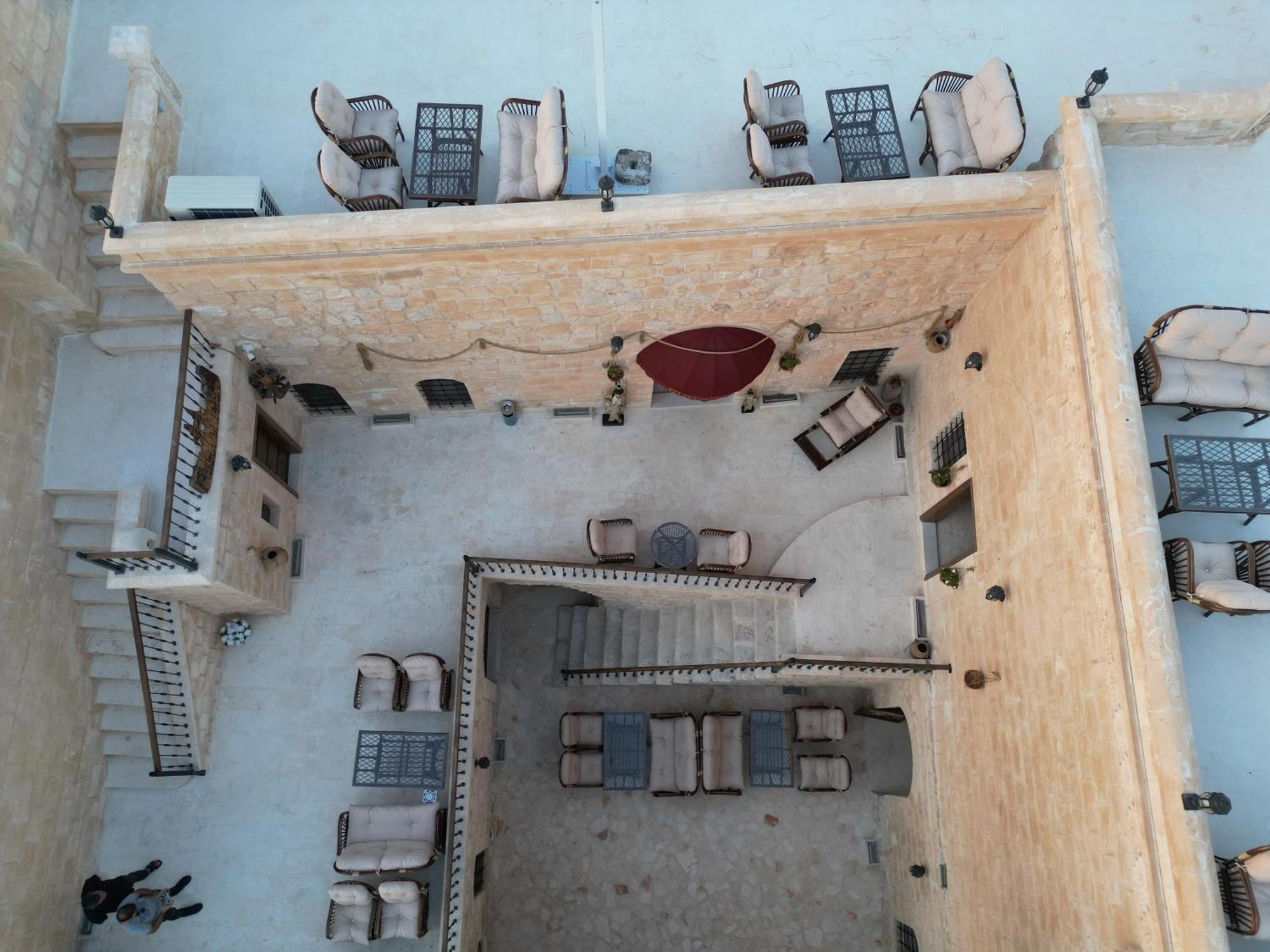 Mehmet Bey Konagi Butik Otel Midyat エクステリア 写真