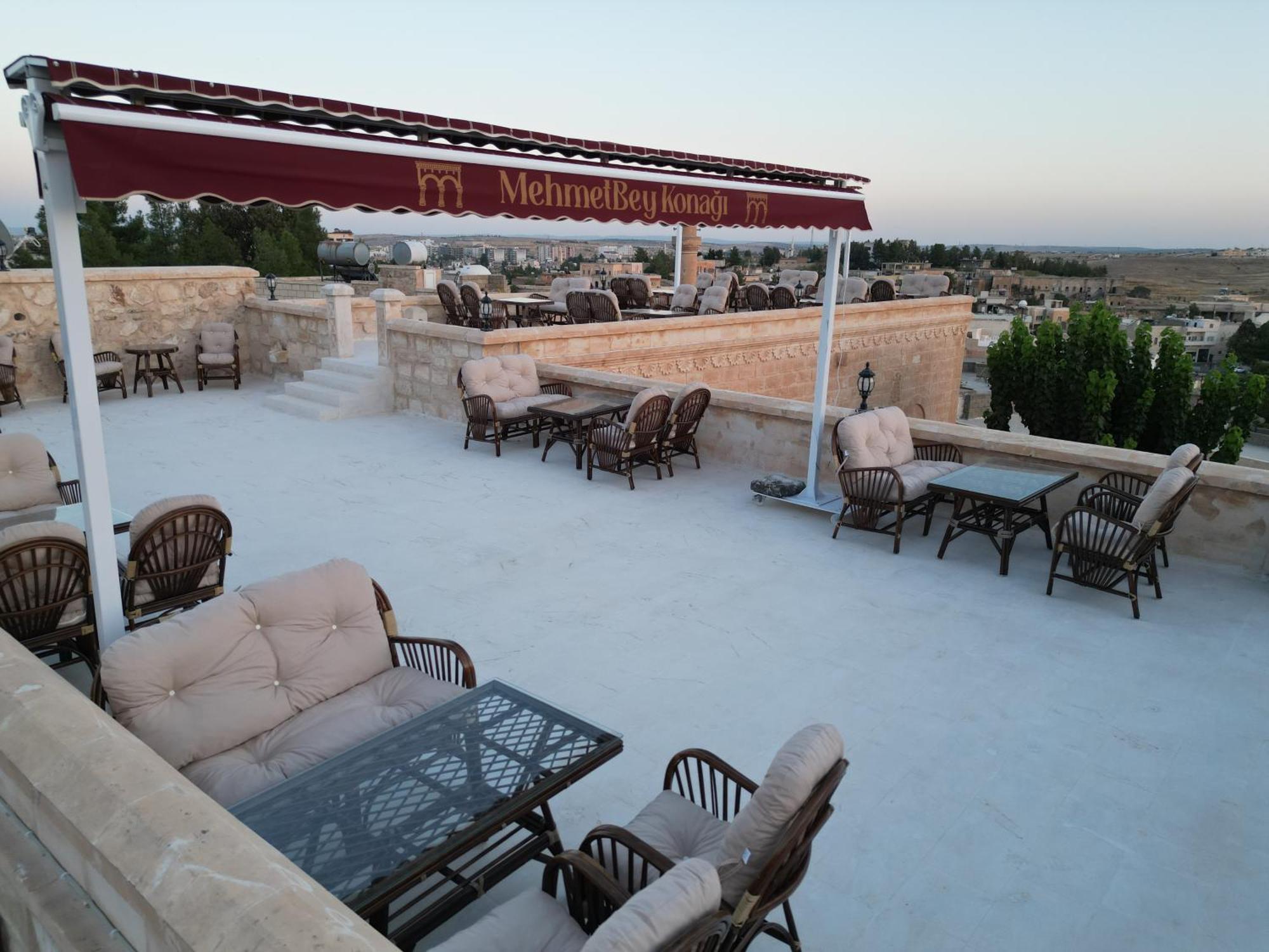 Mehmet Bey Konagi Butik Otel Midyat エクステリア 写真