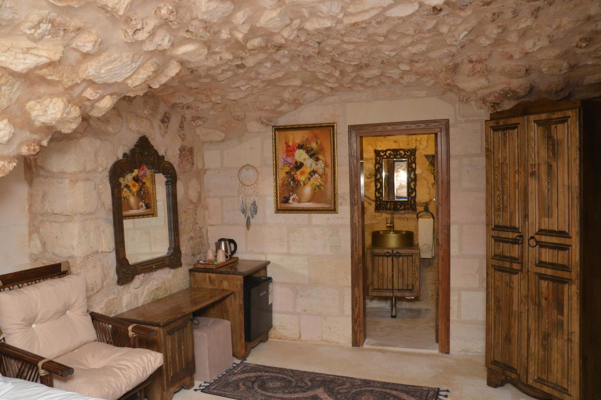 Mehmet Bey Konagi Butik Otel Midyat エクステリア 写真