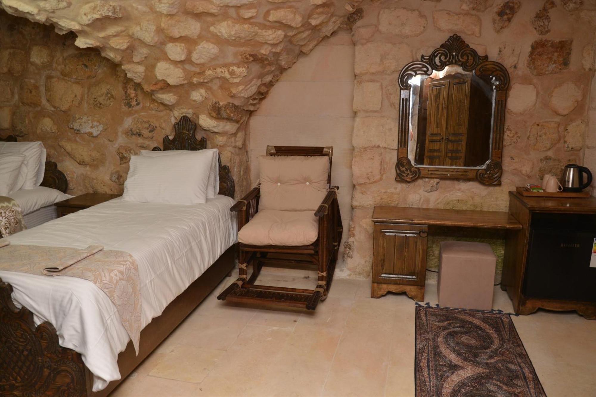 Mehmet Bey Konagi Butik Otel Midyat エクステリア 写真
